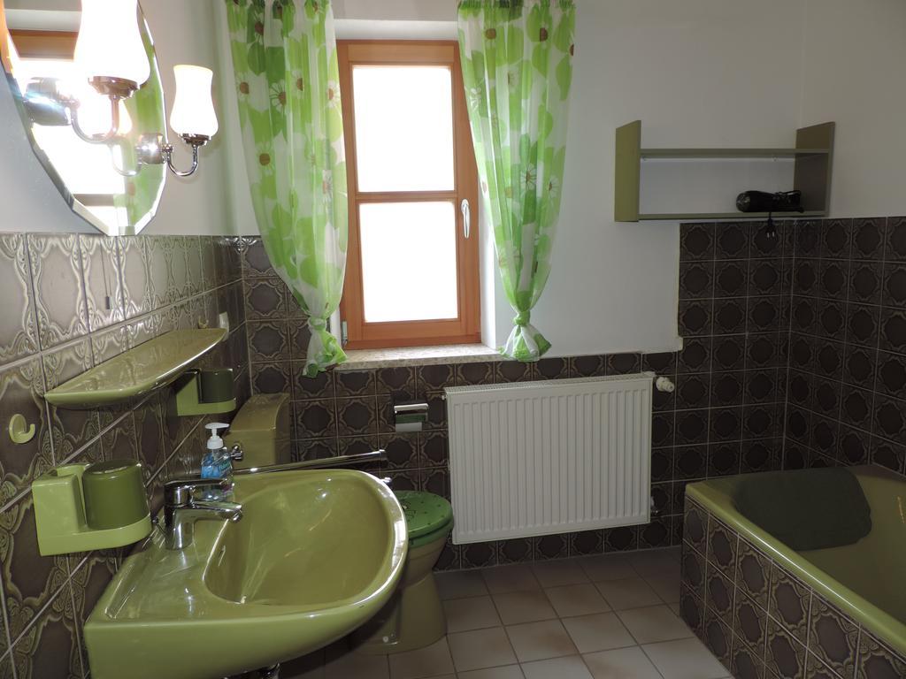 Ferienwohnung Waldoase Am Fuchsenstein Spiegelau Phòng bức ảnh