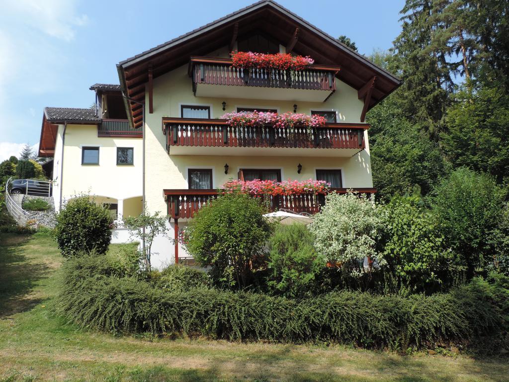 Ferienwohnung Waldoase Am Fuchsenstein Spiegelau Phòng bức ảnh