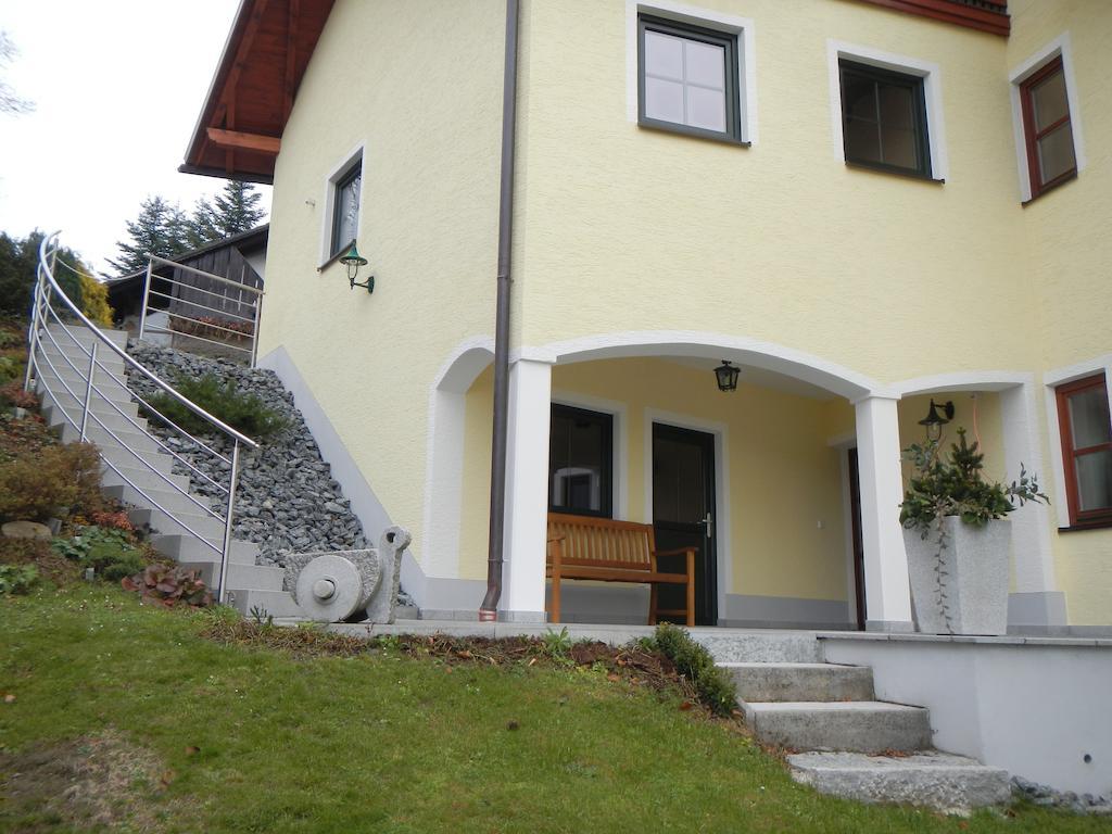 Ferienwohnung Waldoase Am Fuchsenstein Spiegelau Ngoại thất bức ảnh