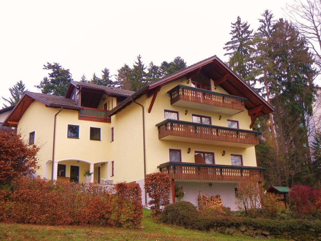 Ferienwohnung Waldoase Am Fuchsenstein Spiegelau Ngoại thất bức ảnh